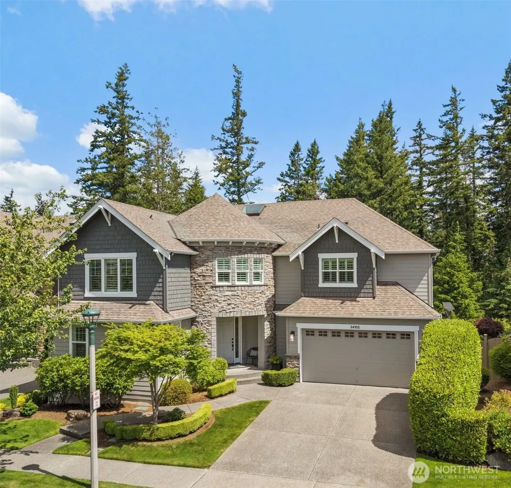 34102 SE Salal Street Snoqualmie WA 98065