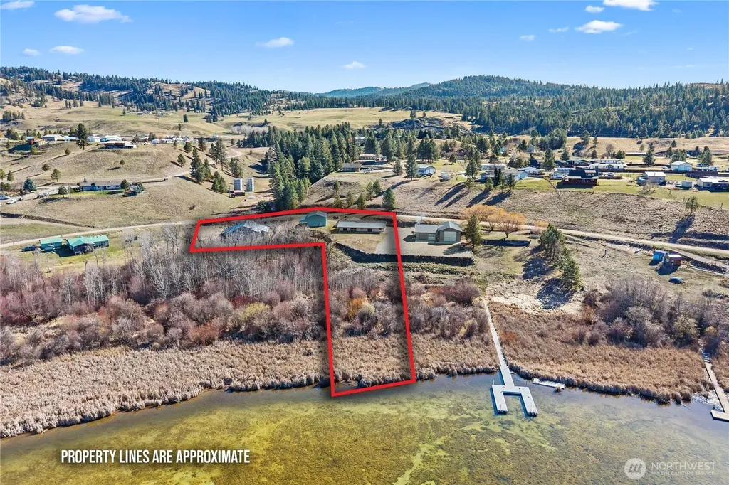 81 Curlew Drive Republic WA 99166