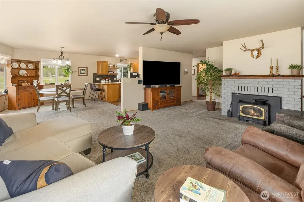 4010 Teanaway Middle Fork Road Cle Elum WA 98922