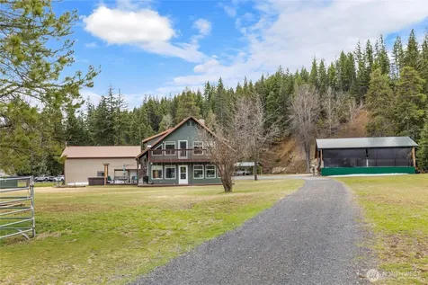 4010 Teanaway Middle Fork Road Cle Elum WA 98922
