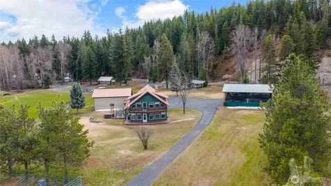 4010 Teanaway Middle Fork Road Cle Elum WA 98922