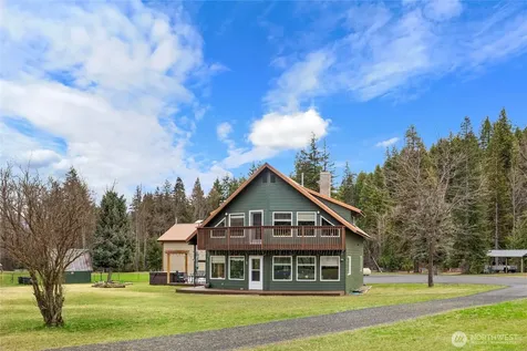 4010 Teanaway Middle Fork Road Cle Elum WA 98922