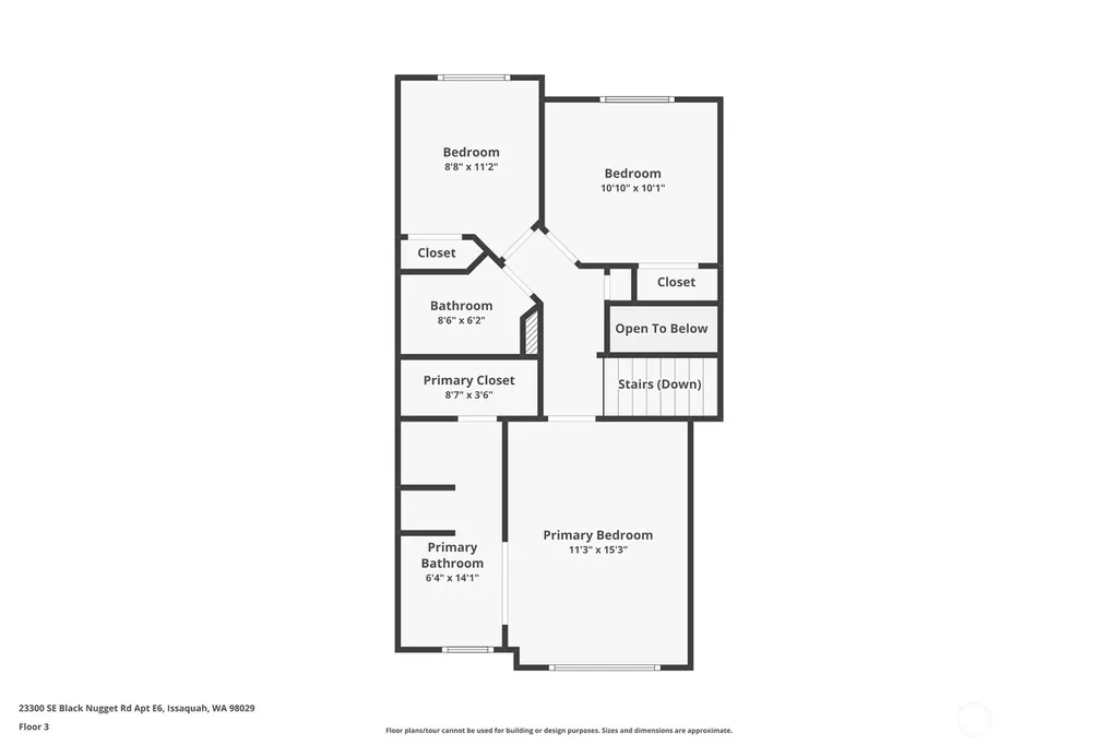 23300 SE Black Nugget Road Issaquah WA 98029
