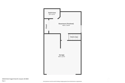 23300 SE Black Nugget Road Issaquah WA 98029