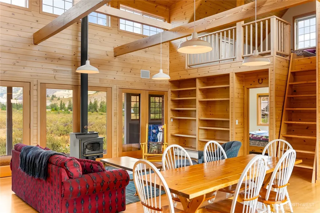 7 Arrowhead Road Winthrop WA 98862