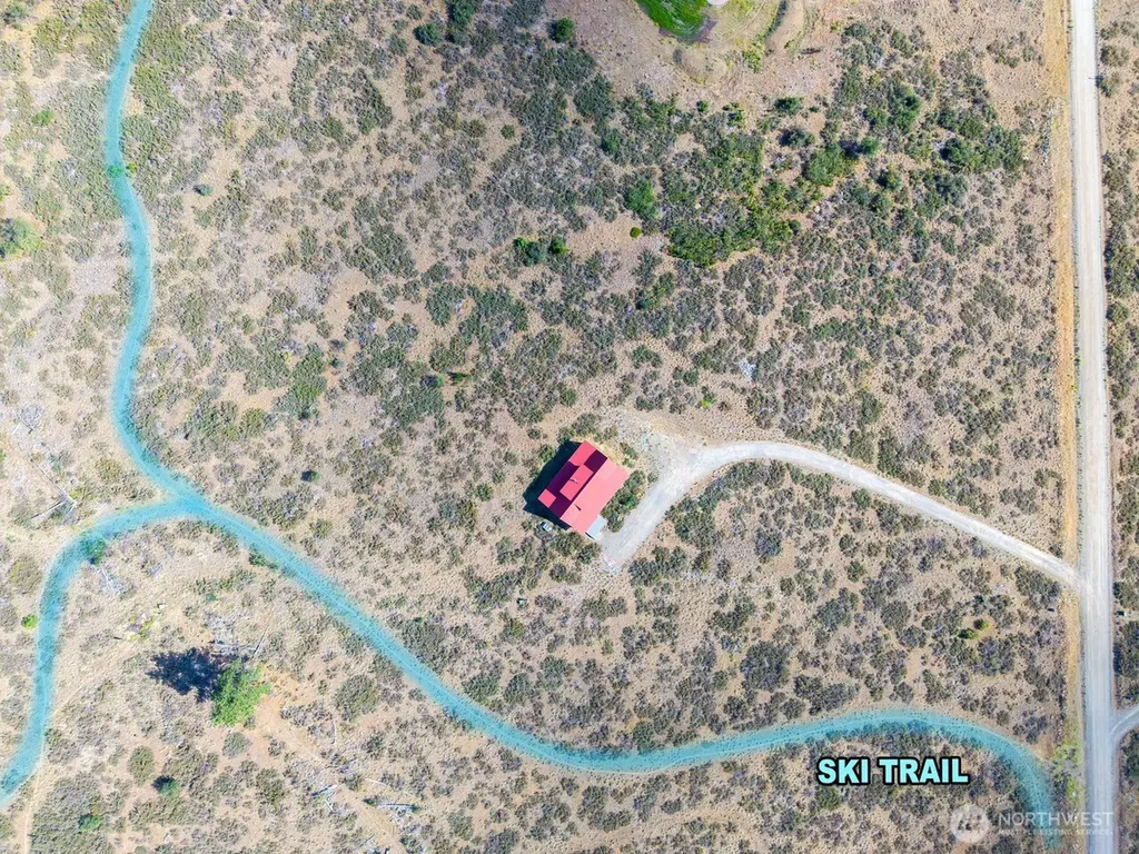 7 Arrowhead Road Winthrop WA 98862