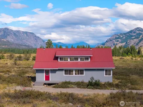 7 Arrowhead Road Winthrop WA 98862
