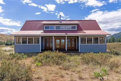 7 Arrowhead Road Winthrop WA 98862