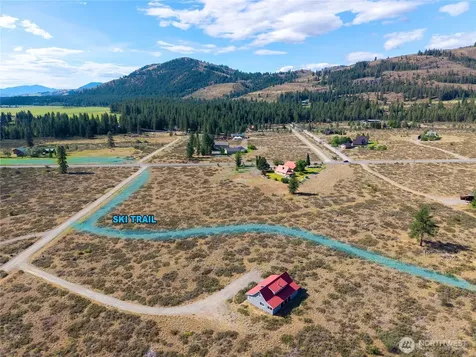 7 Arrowhead Road Winthrop WA 98862
