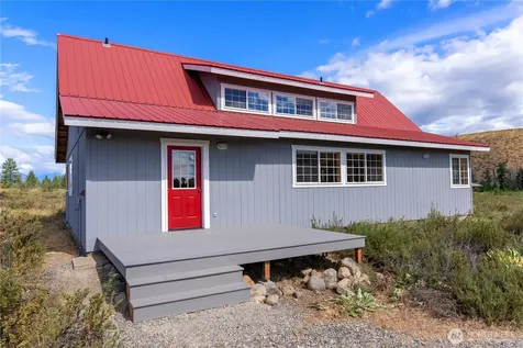 7 Arrowhead Road Winthrop WA 98862