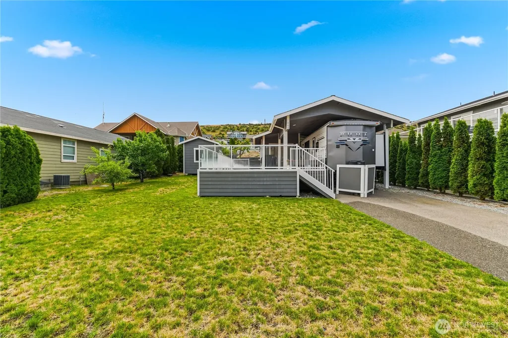 400 W Emerson Drive Orondo WA 98843