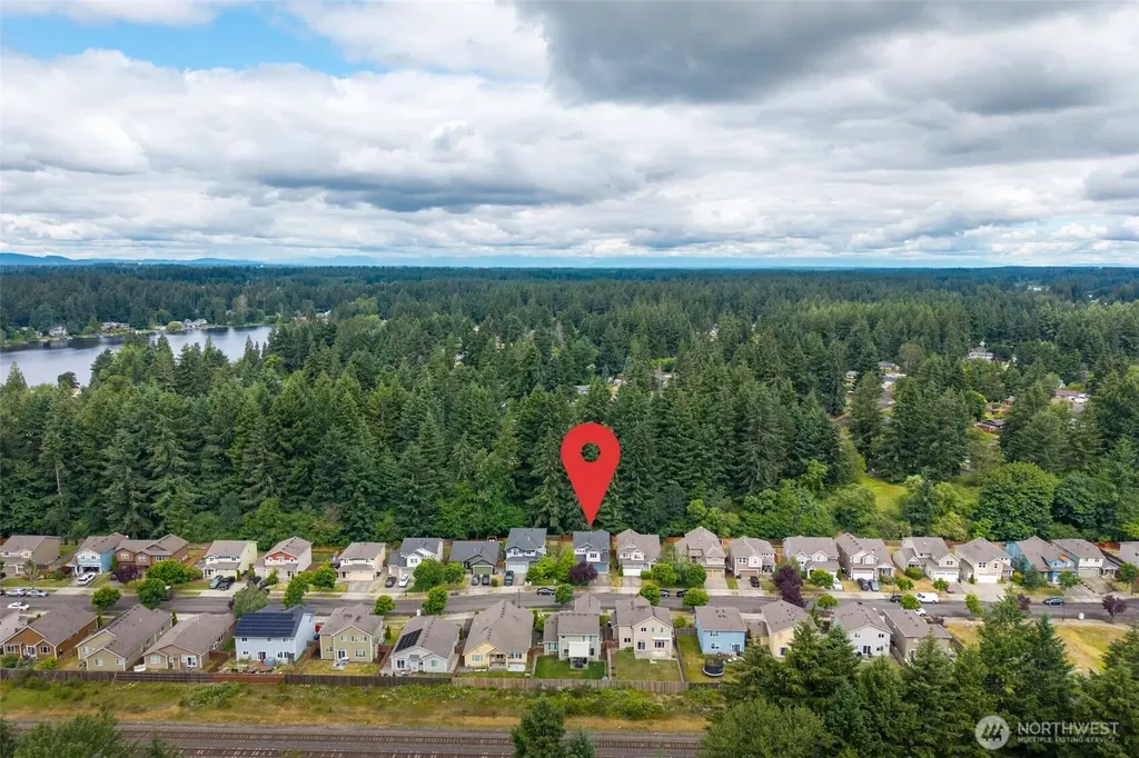 7622 Brianna Court SE Olympia WA 98513