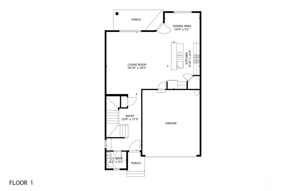 7622 Brianna Court SE Olympia WA 98513