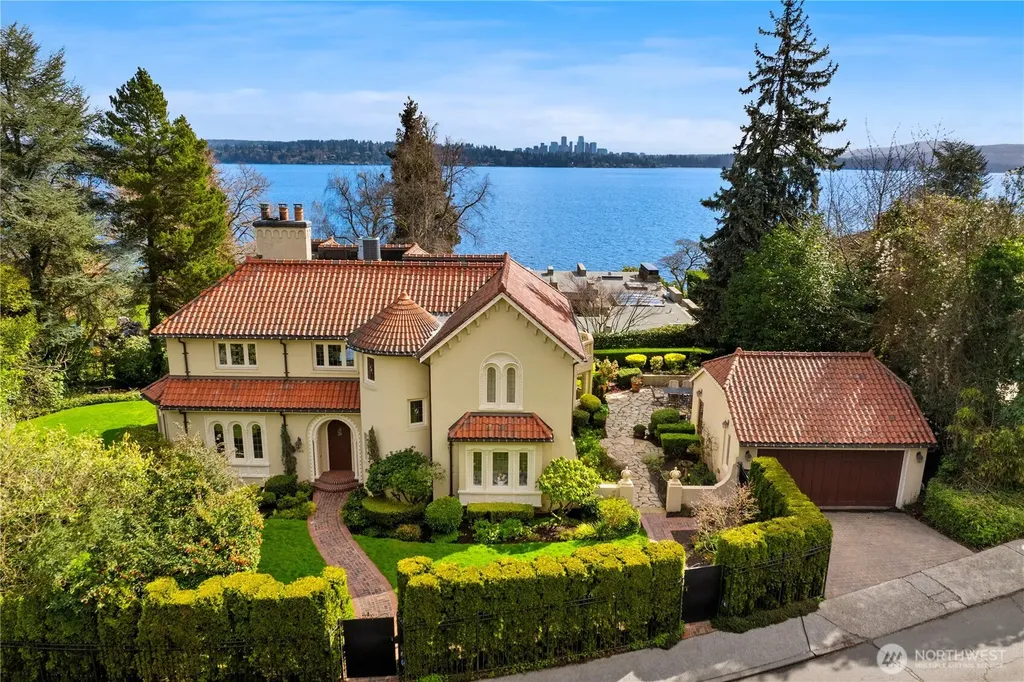 180 Lake Washington Boulevard E Seattle WA 98112