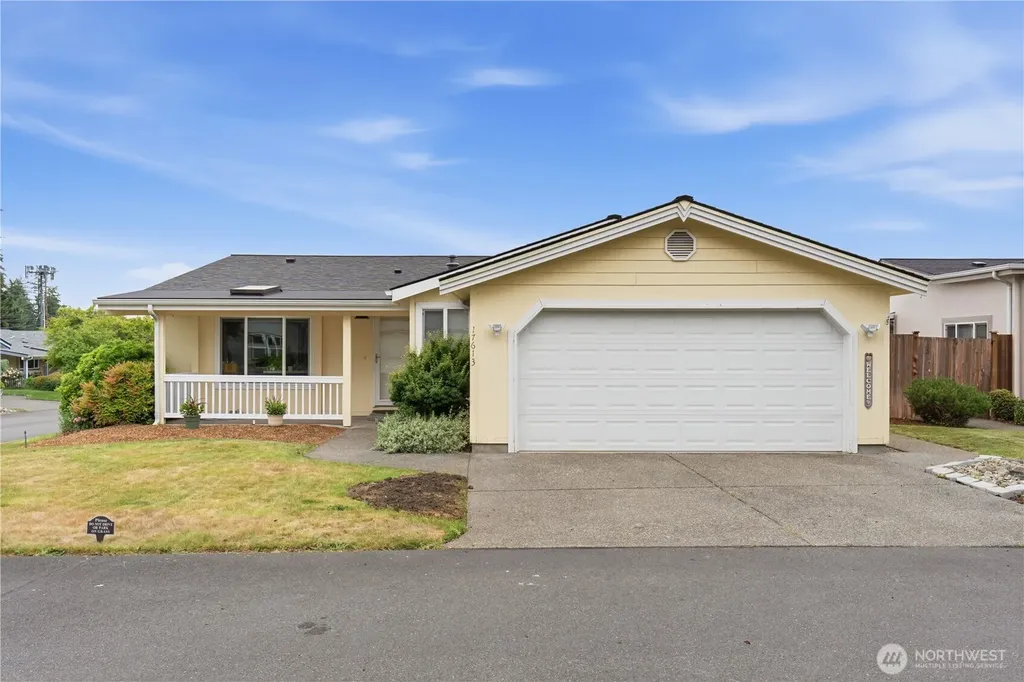 17613 18th Avenue Ct E Spanaway WA 98387