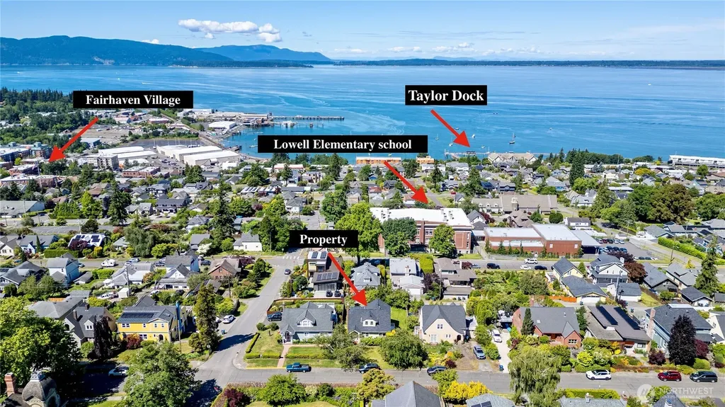 930 16th Street Bellingham WA 98225