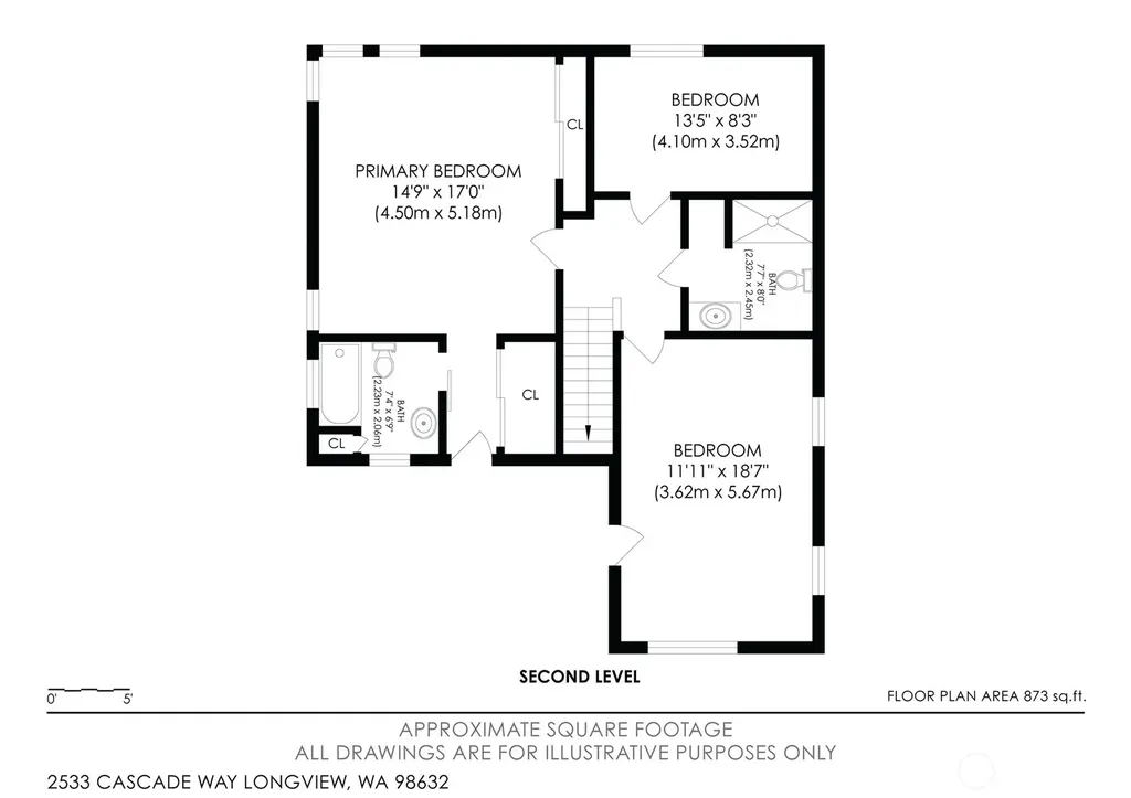 2533 Cascade Way Longview WA 98632