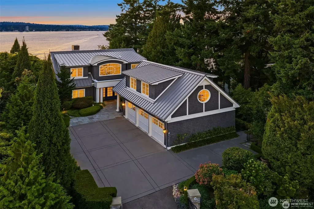 2409 Evergreen Point Road Medina WA 98039
