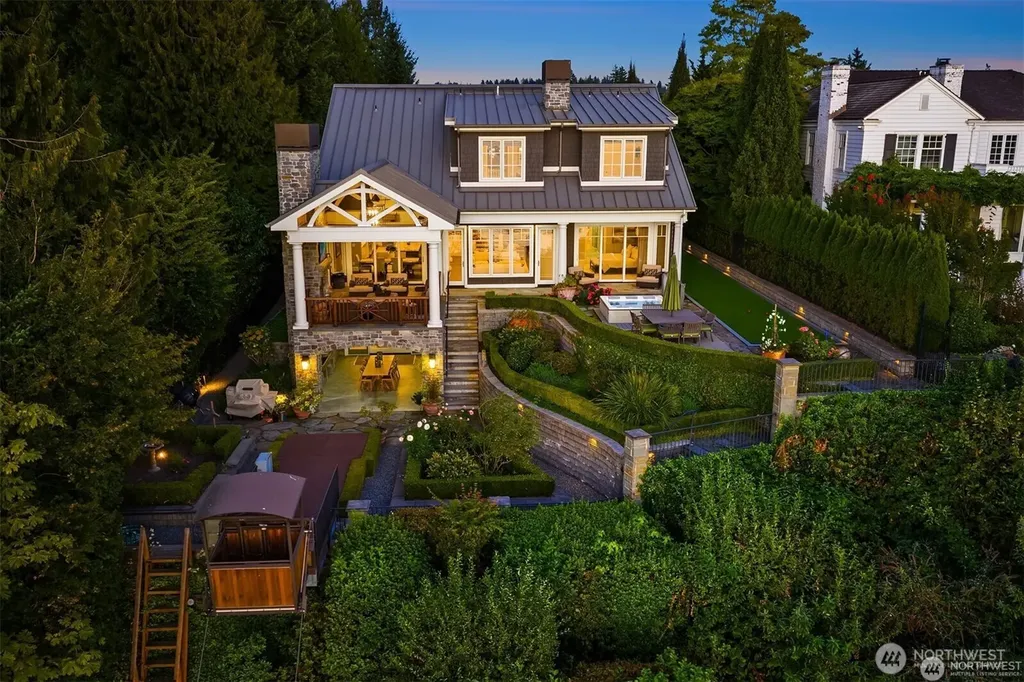 2409 Evergreen Point Road Medina WA 98039
