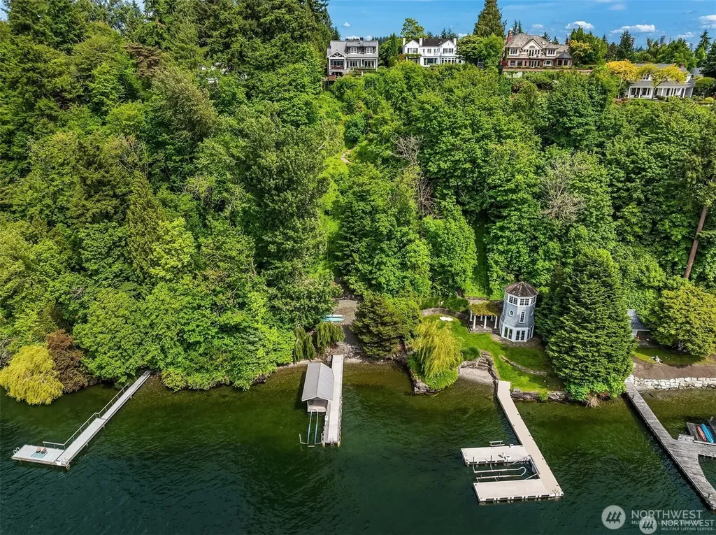 2409 Evergreen Point Road Medina WA 98039