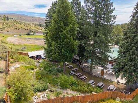 28 Highway 20 Highway Winthrop WA 98862