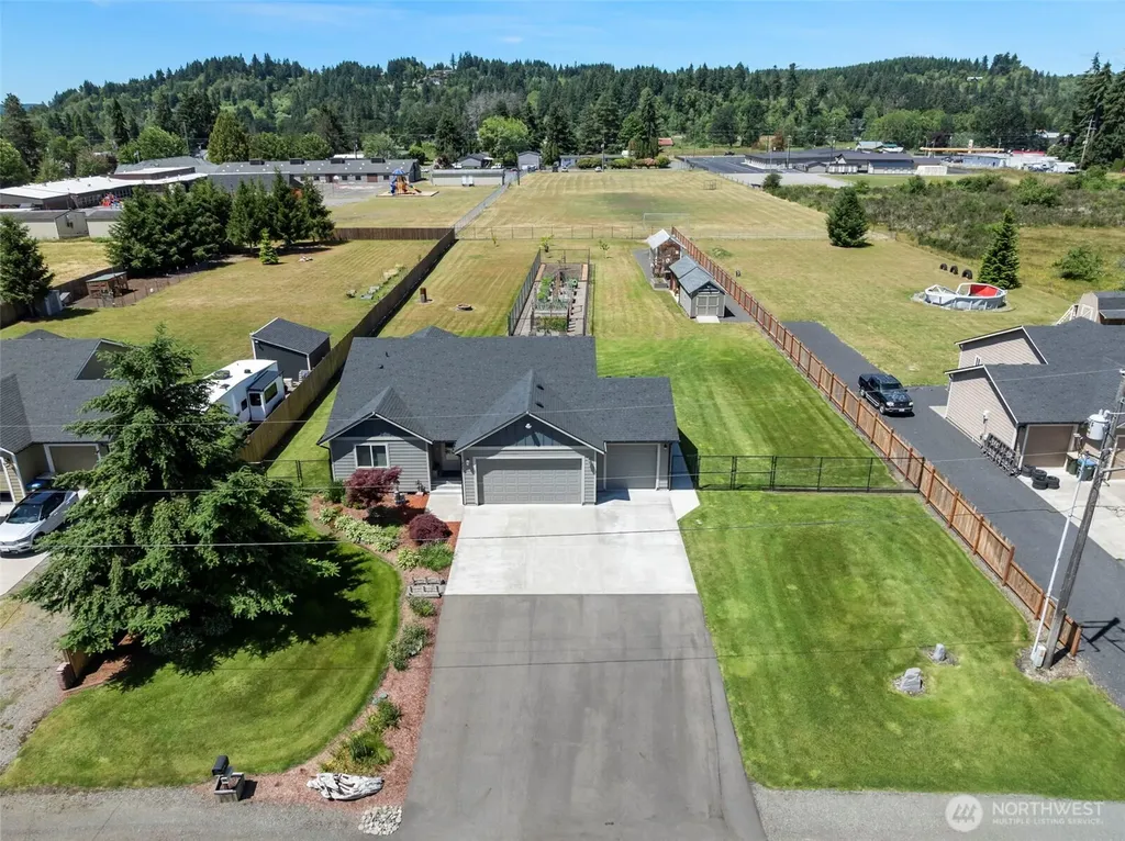 2217 Sirkka Avenue Centralia WA 98531