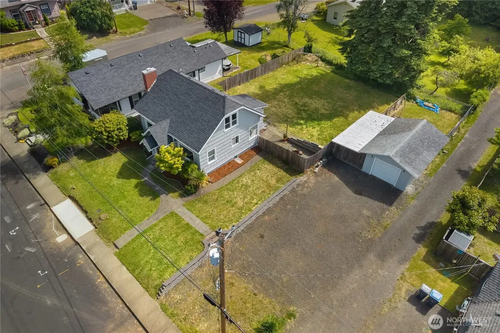 520 N Church Street Montesano WA 98563