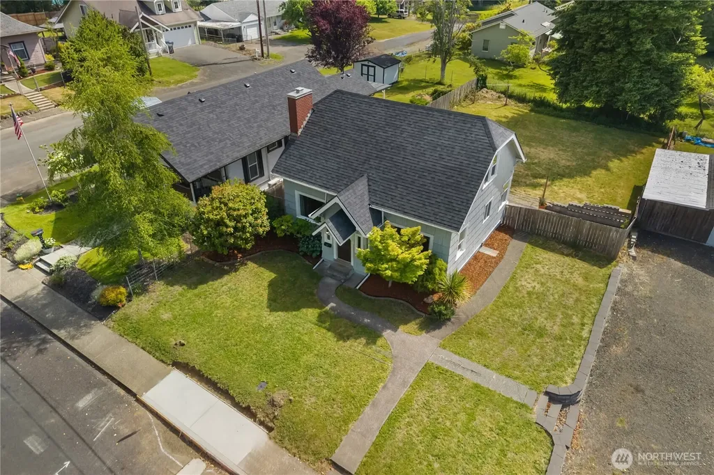 520 N Church Street Montesano WA 98563