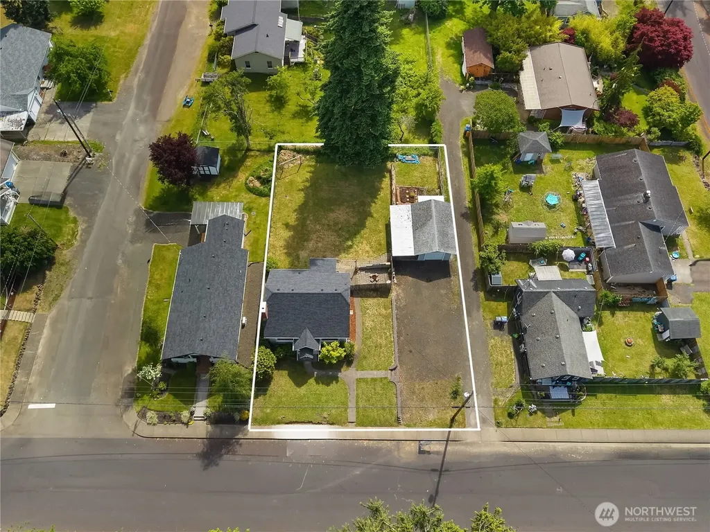 520 N Church Street Montesano WA 98563