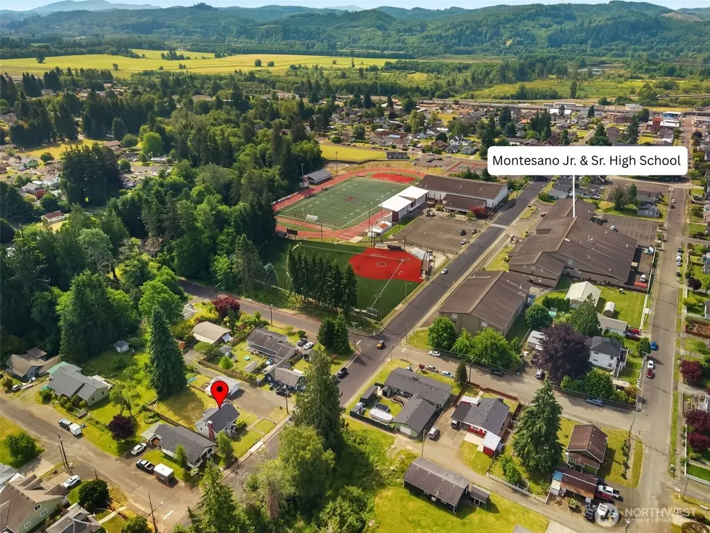 520 N Church Street Montesano WA 98563