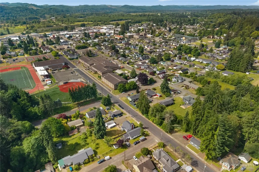 520 N Church Street Montesano WA 98563