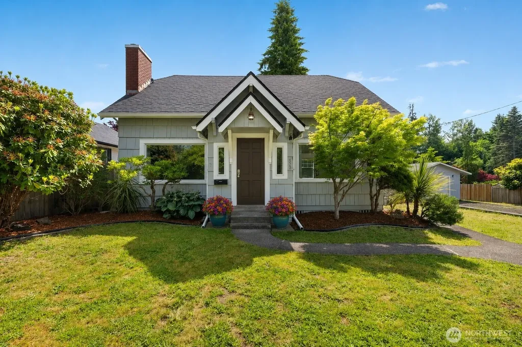 520 N Church Street Montesano WA 98563