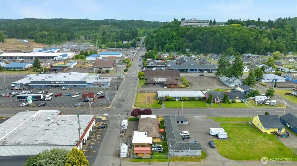 2523 Simpson Avenue Aberdeen WA 98520