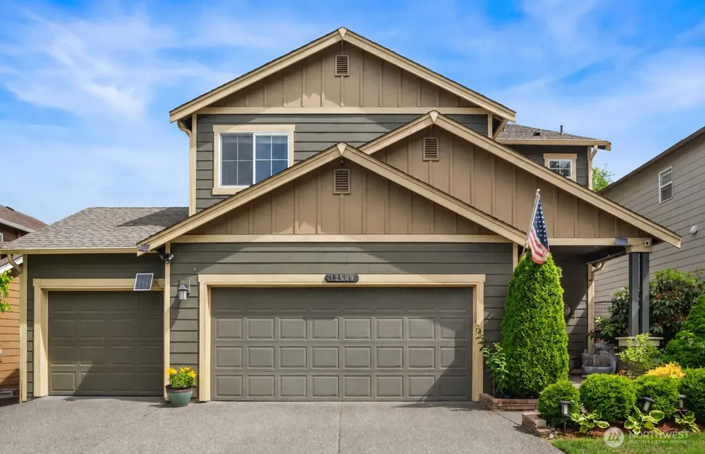 12509 58th Avenue SE Snohomish WA 98296