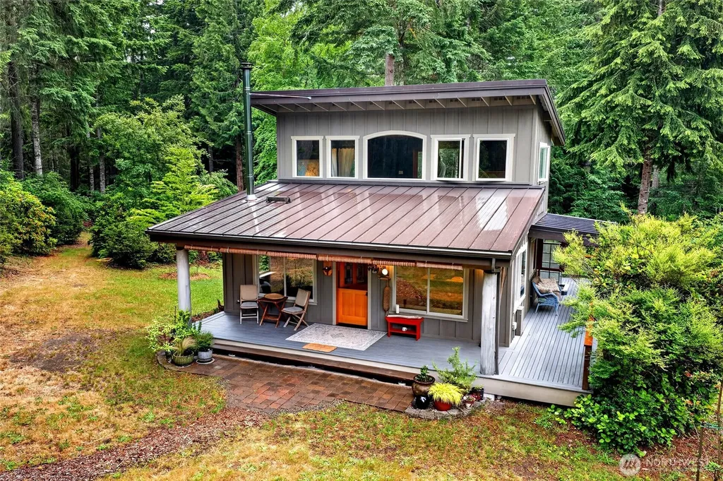 9615 Otso Point Road Anderson Island WA 98303