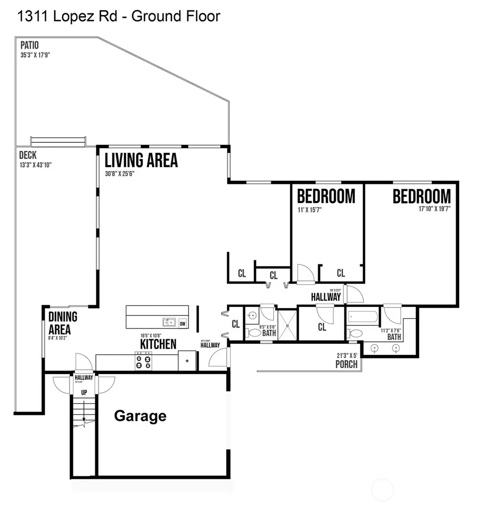 1311 Lopez Road Lopez Island WA 98261