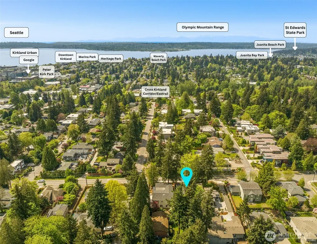 9210 116th Avenue NE Kirkland WA 98033