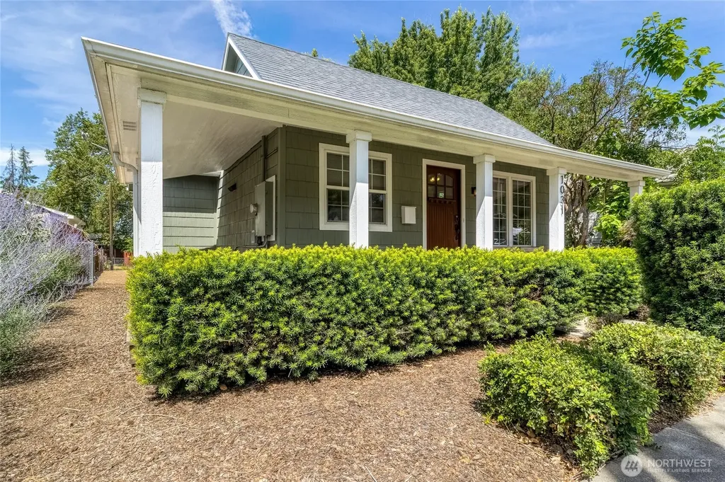 1031 Bonnie Brae Street Walla Walla WA 99362