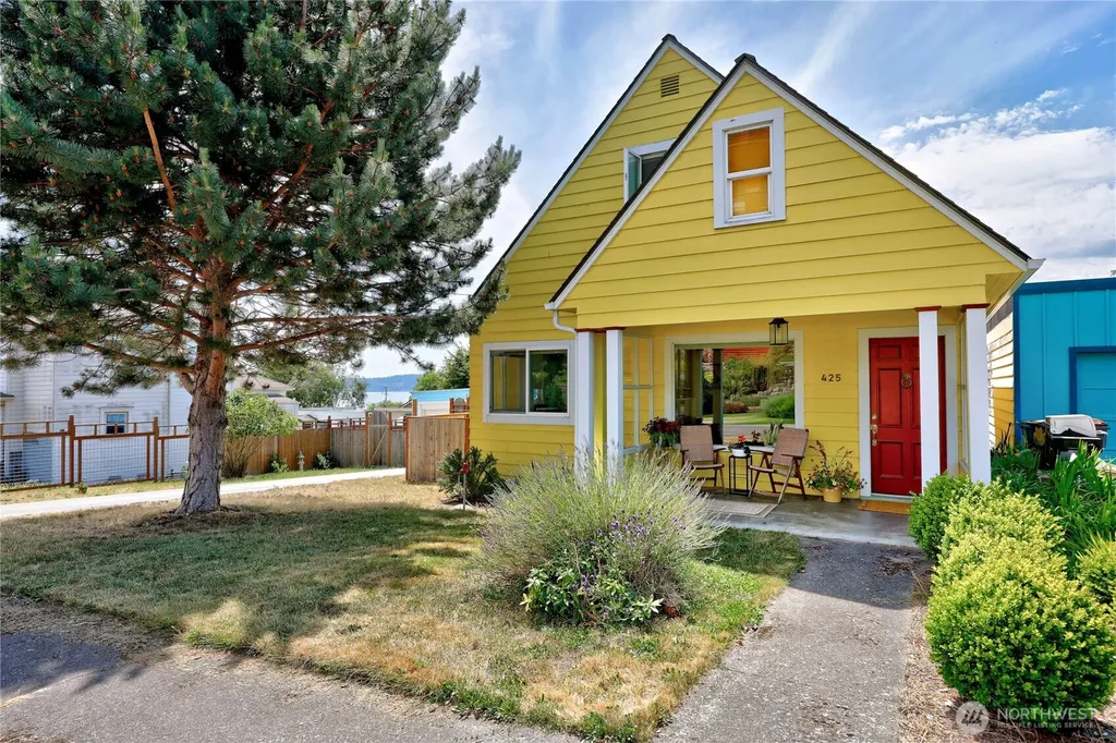 425 Walker Street Port Townsend WA 98368