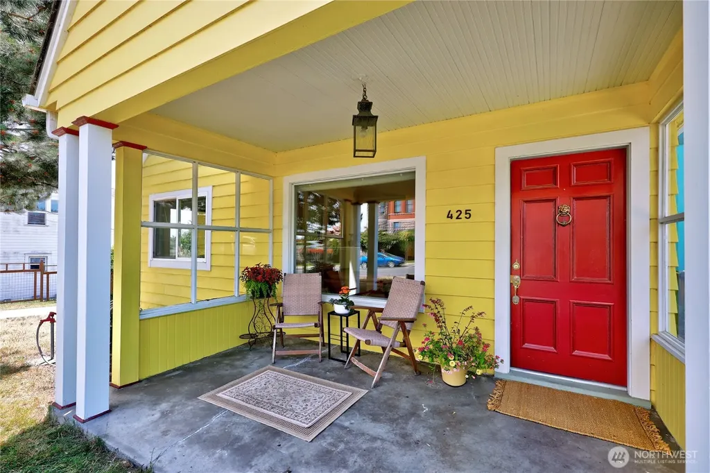 425 Walker Street Port Townsend WA 98368