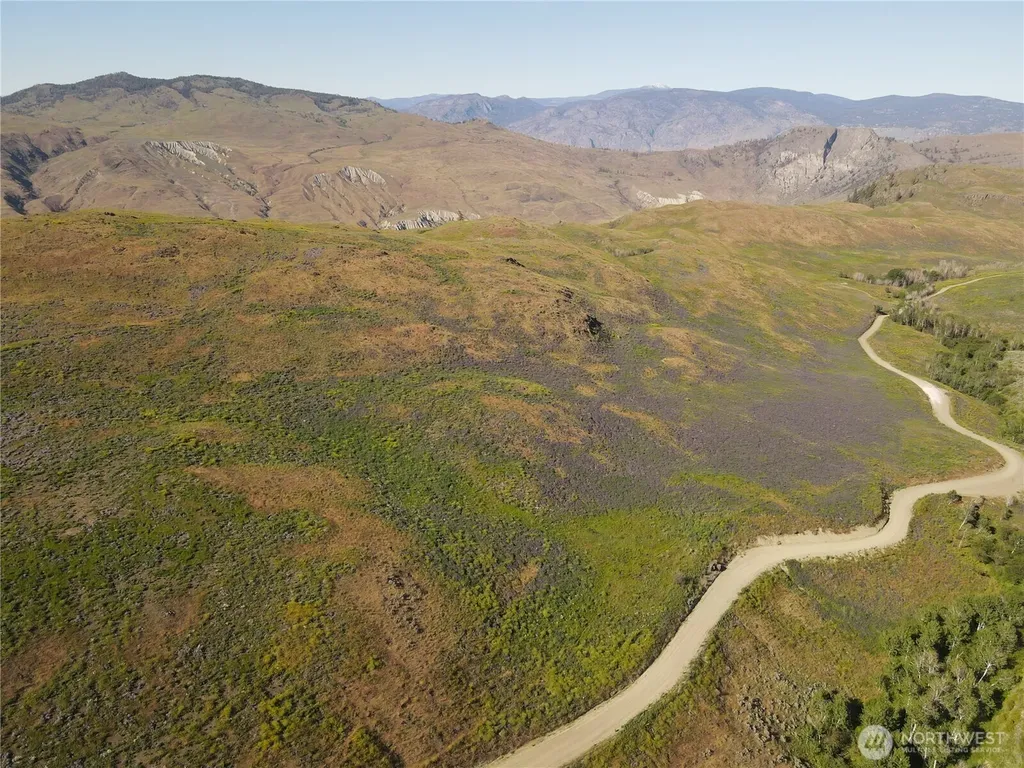 0 Ellemeham Mountain Road Oroville WA 98844