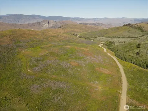 0 Ellemeham Mountain Road Oroville WA 98844