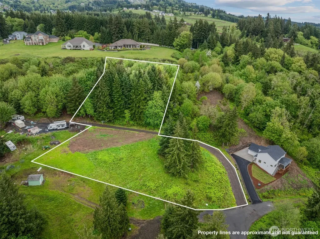 235 Fellowship Road Woodland WA 98674