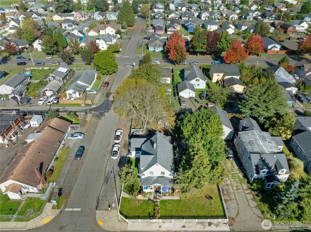2701 Simpson Avenue Hoquiam WA 98550