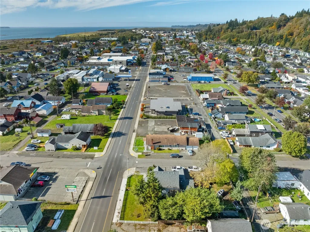 2701 Simpson Avenue Hoquiam WA 98550