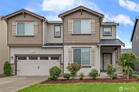 12925 178th Street Ct E Puyallup WA 98374