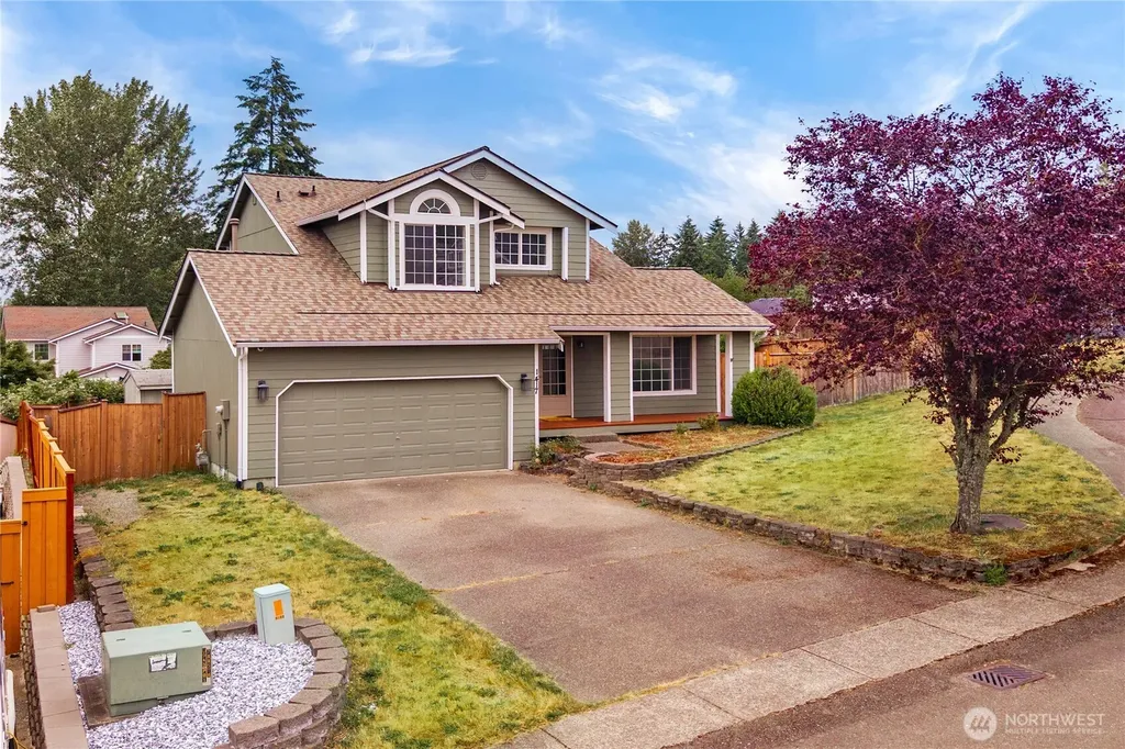 1417 196th Street Ct E Spanaway WA 98387