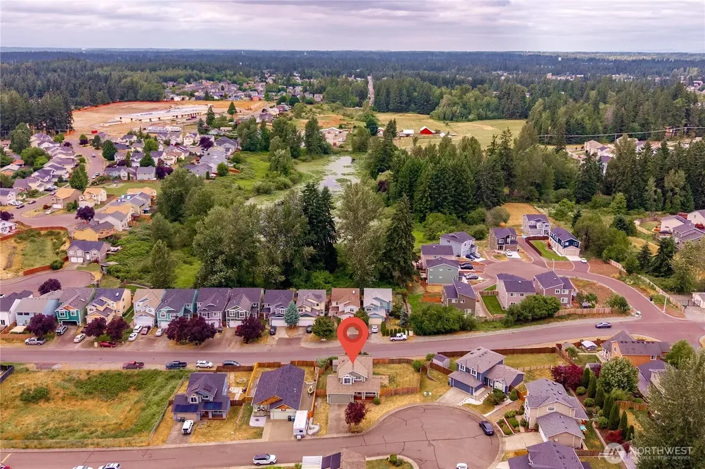 1417 196th Street Ct E Spanaway WA 98387