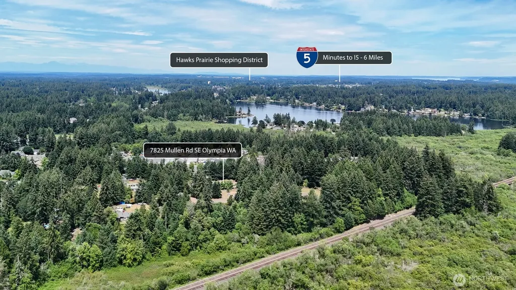 7825 Mullen Road SE Lacey WA 98503