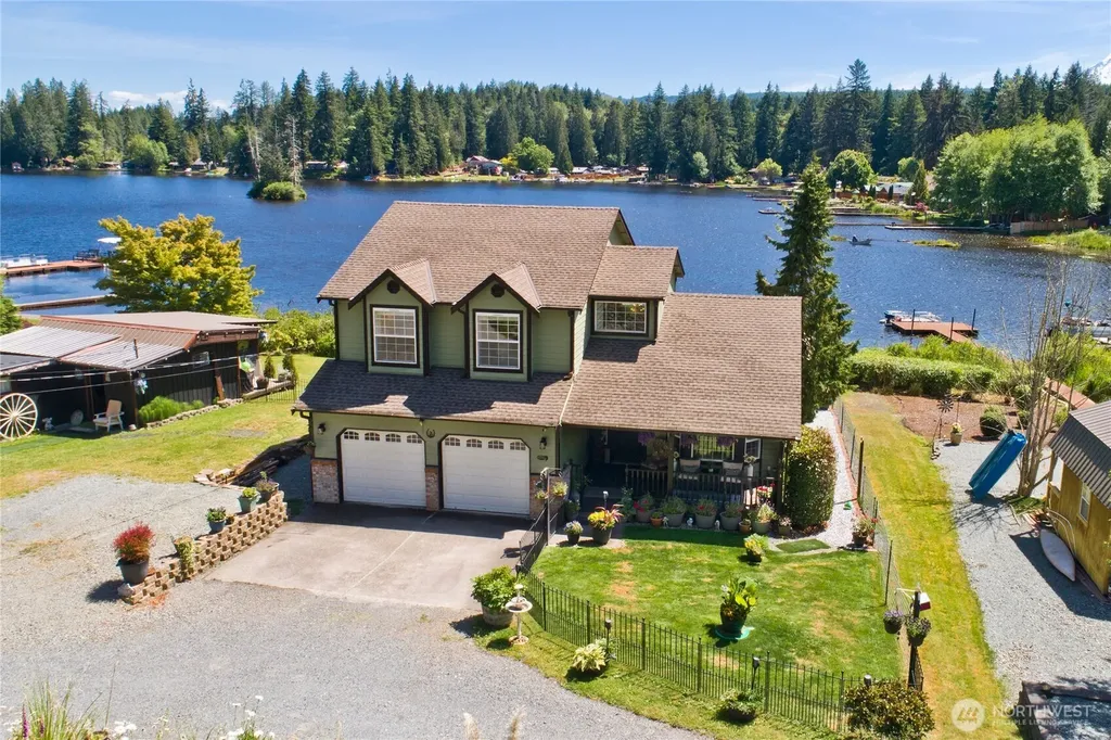 32421 Whitman Lake Drive E Graham WA 98338